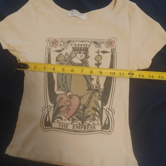 Free People Cropped T shirts - Picture 4 of 14